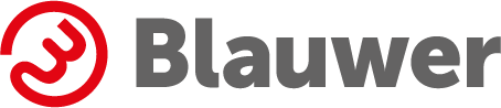 Blauwer logo