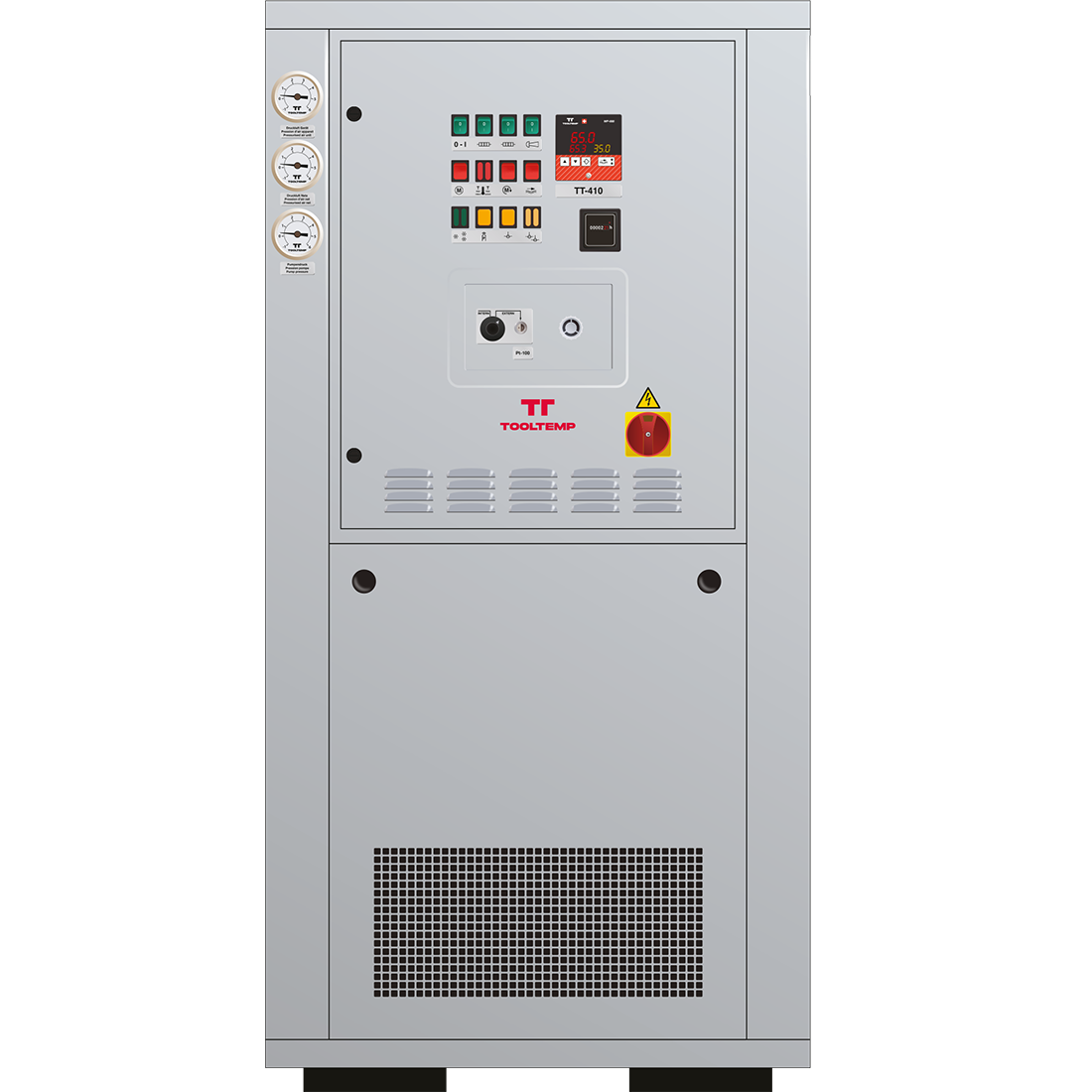 CLASSIC OIL Z/X DUAL-CIRCUIT
