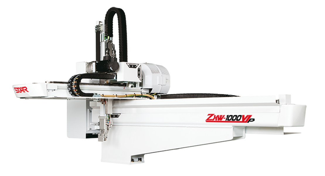 High-speed robots ZXW-VIP series