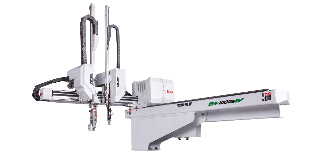 Cartesian robots Es-IV series