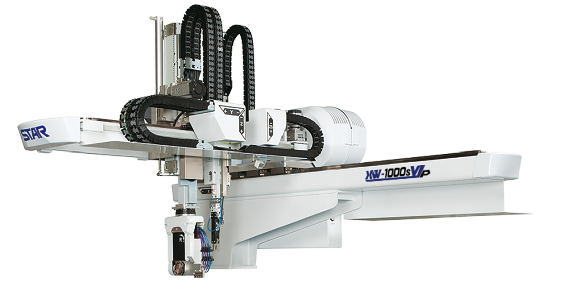 Cartesian robots XW-VIP series