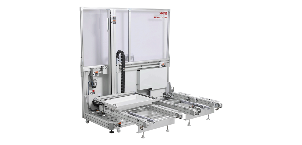 Pallet Changers