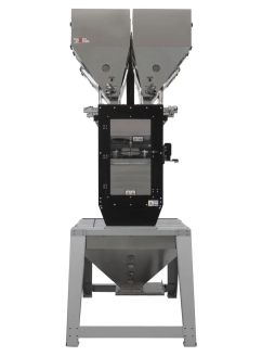 Gravimetric dosing units