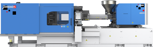 Middle Size Full Electric Injection Machine