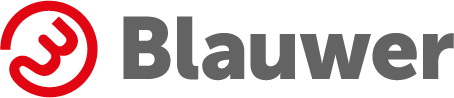 Blauwer logo